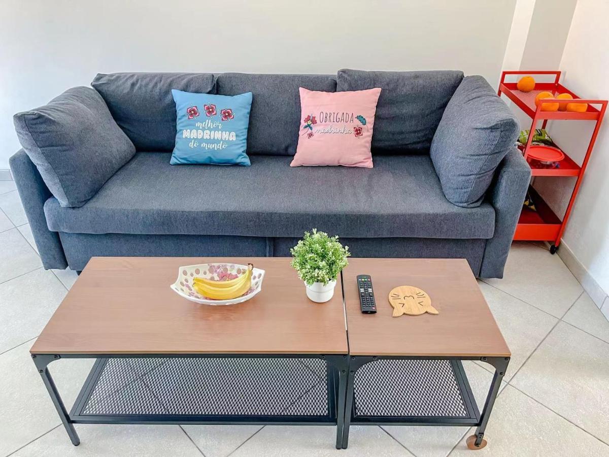 Peniche Master Bedroom With Sea View Balcony, Private Bathroom, Shared Kitchen, Swimming Pool, Surfing Resort Atouguia Da Baleia Bagian luar foto