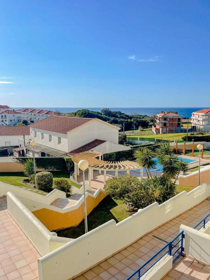Peniche Master Bedroom With Sea View Balcony, Private Bathroom, Shared Kitchen, Swimming Pool, Surfing Resort Atouguia Da Baleia Bagian luar foto